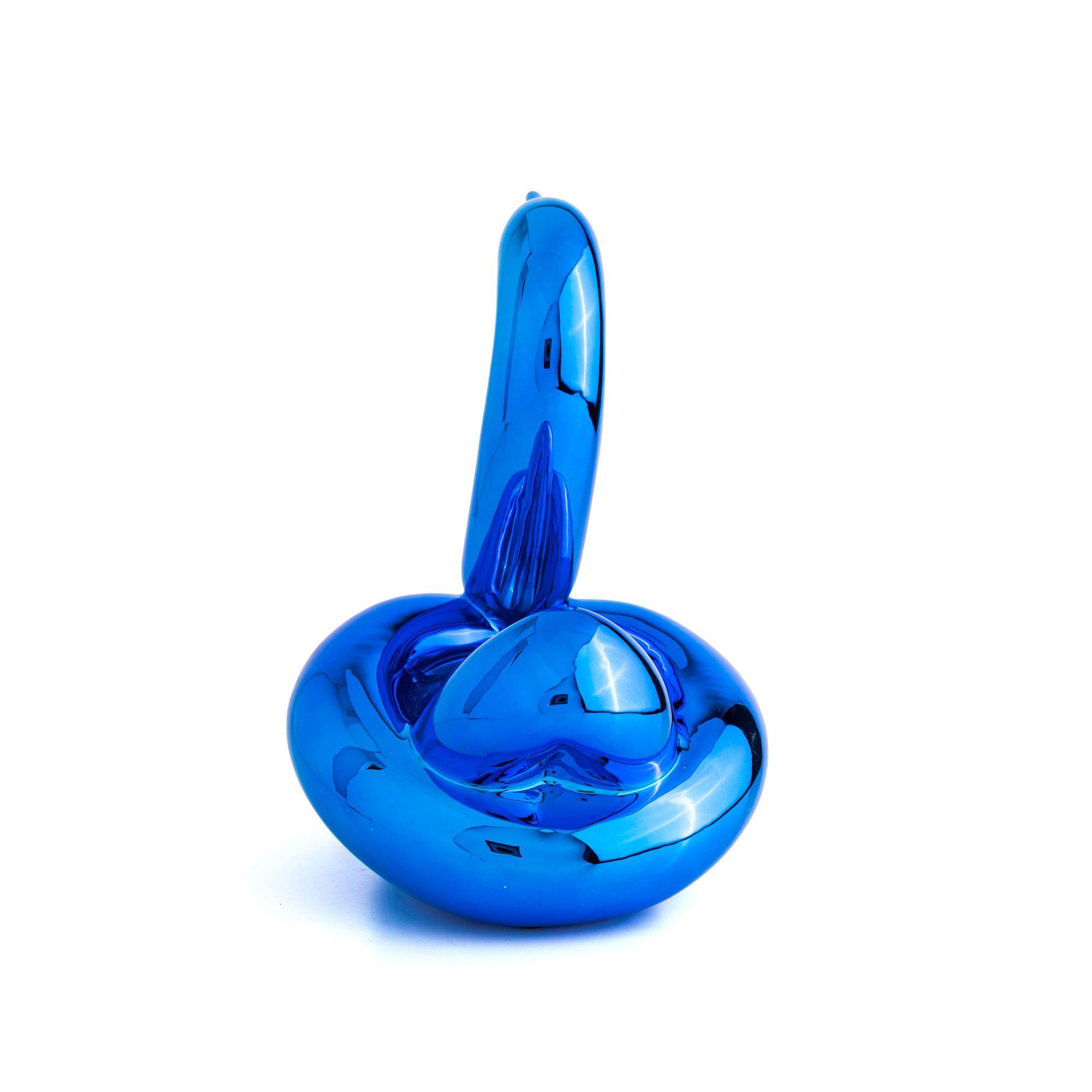 Balloon Swan Blue - Jeff Koons (after) - Image 5