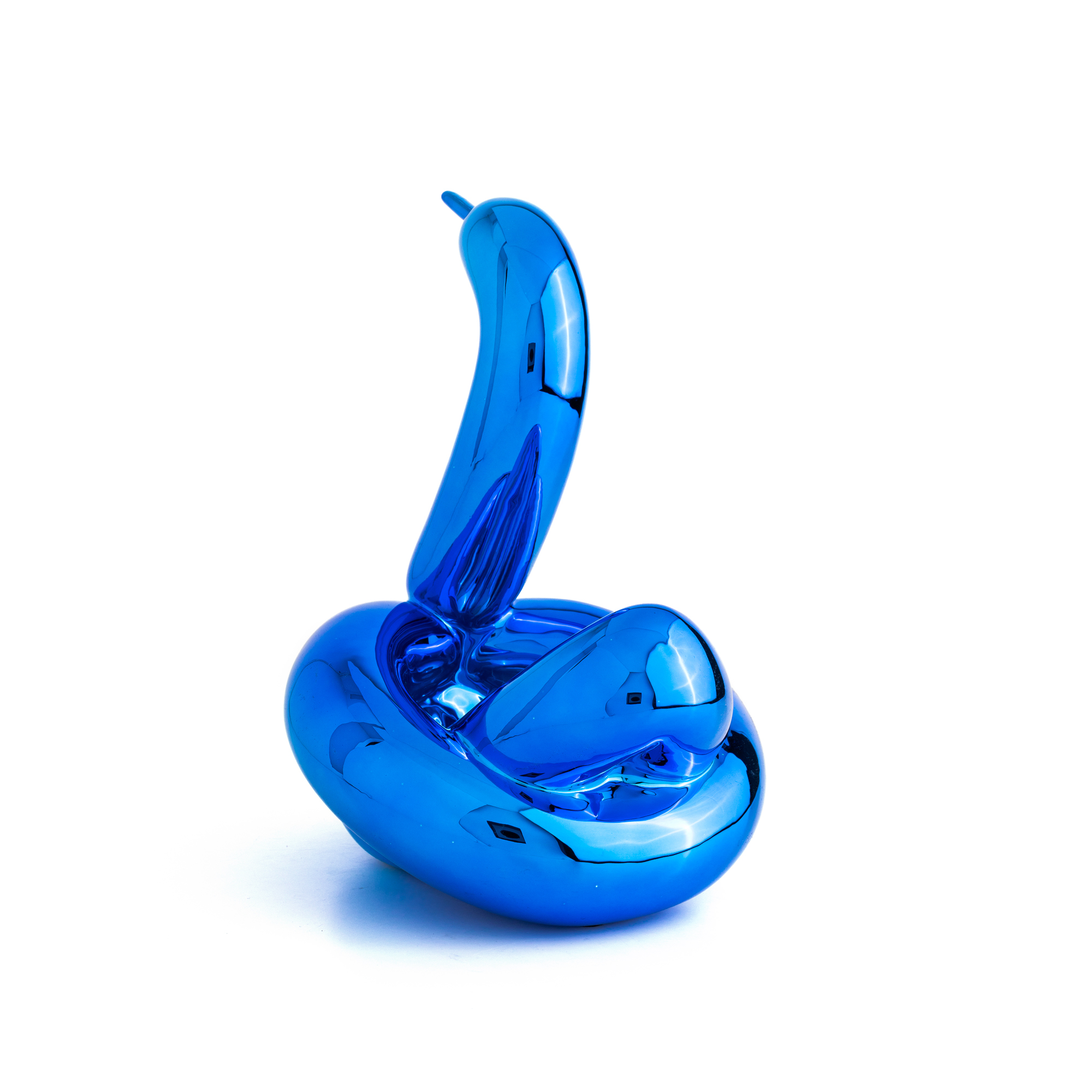 Balloon Swan Blue - Jeff Koons (after) - Image 7