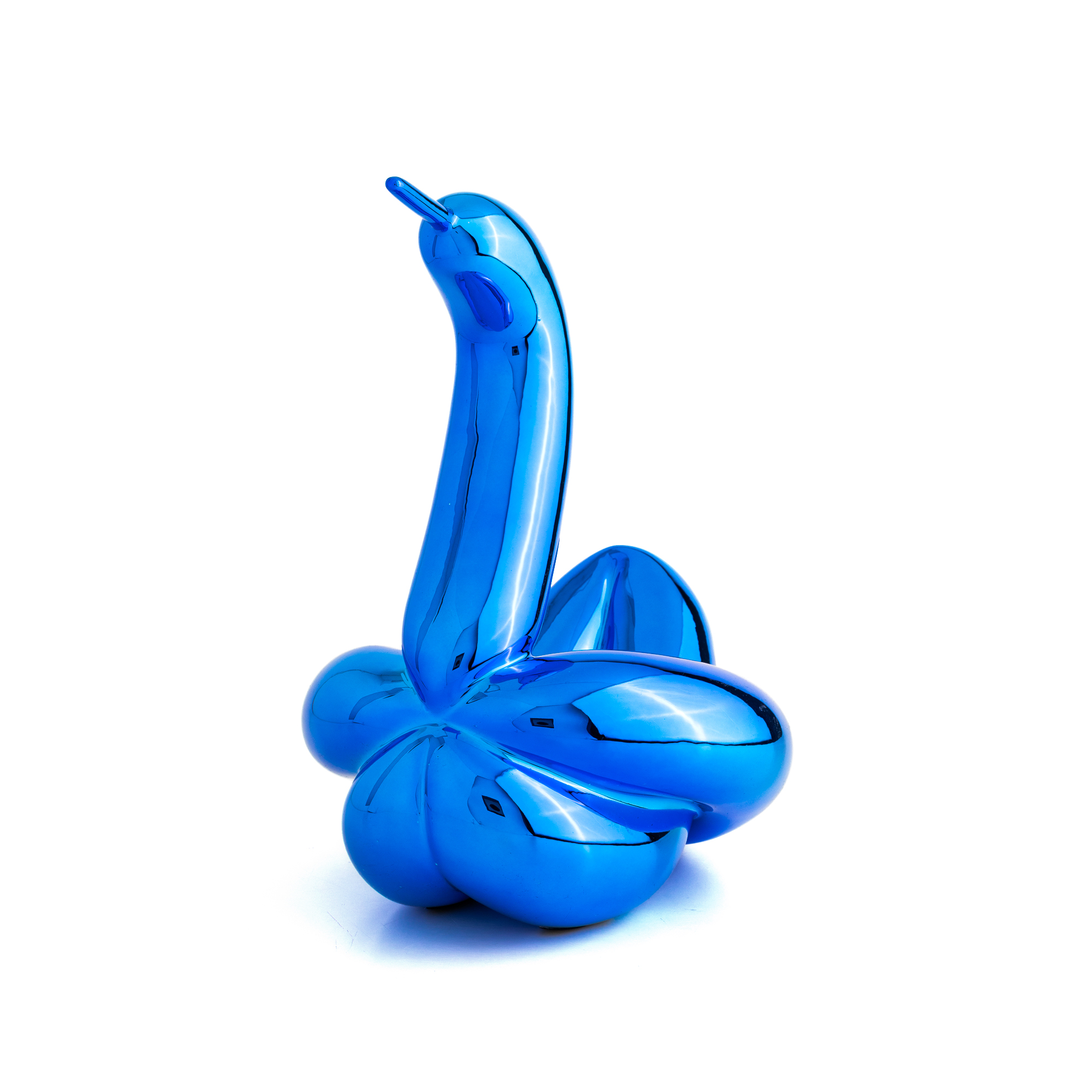 Balloon Swan Blue - Jeff Koons (after) - Image 13