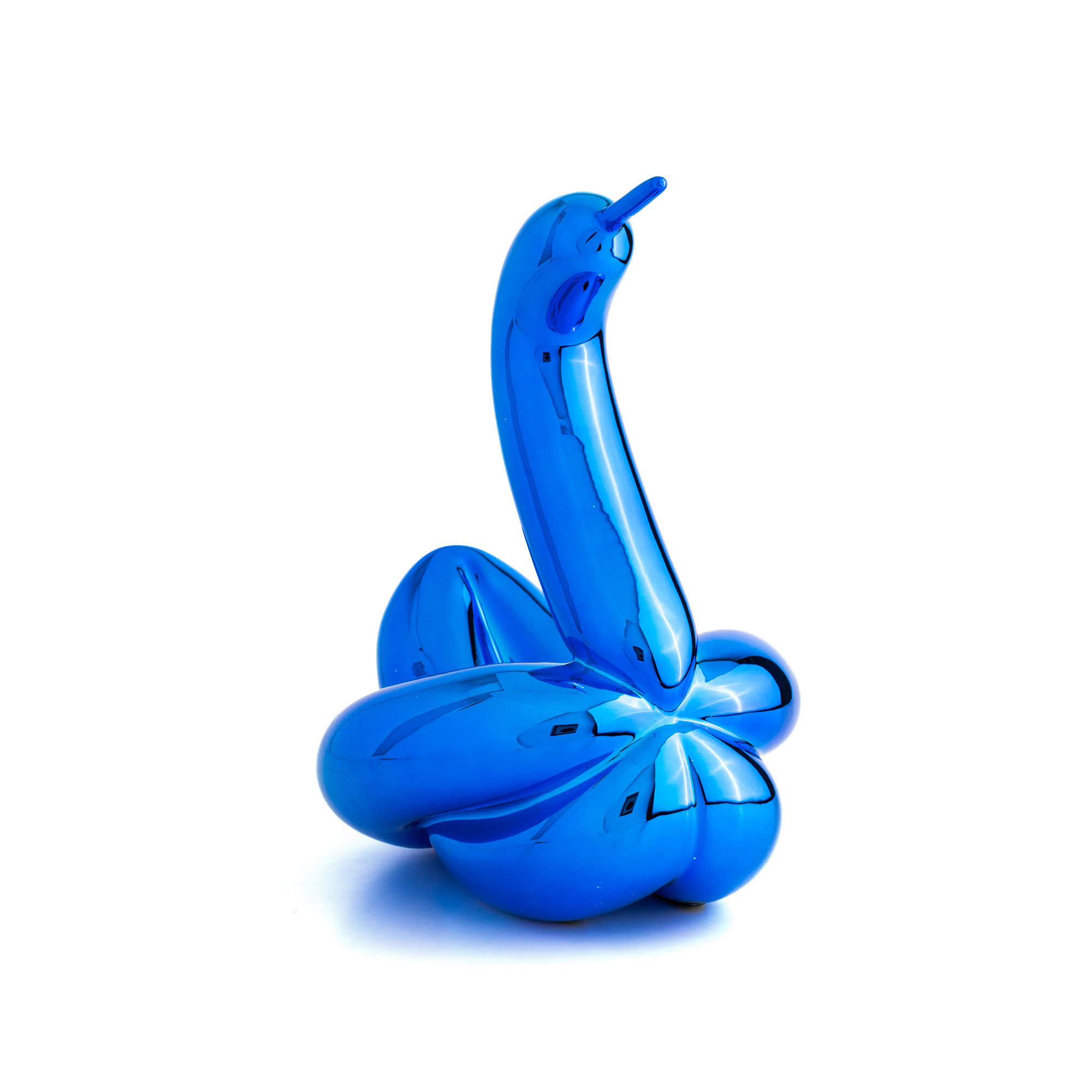 Balloon Swan Blue - Jeff Koons (after) - Image 15