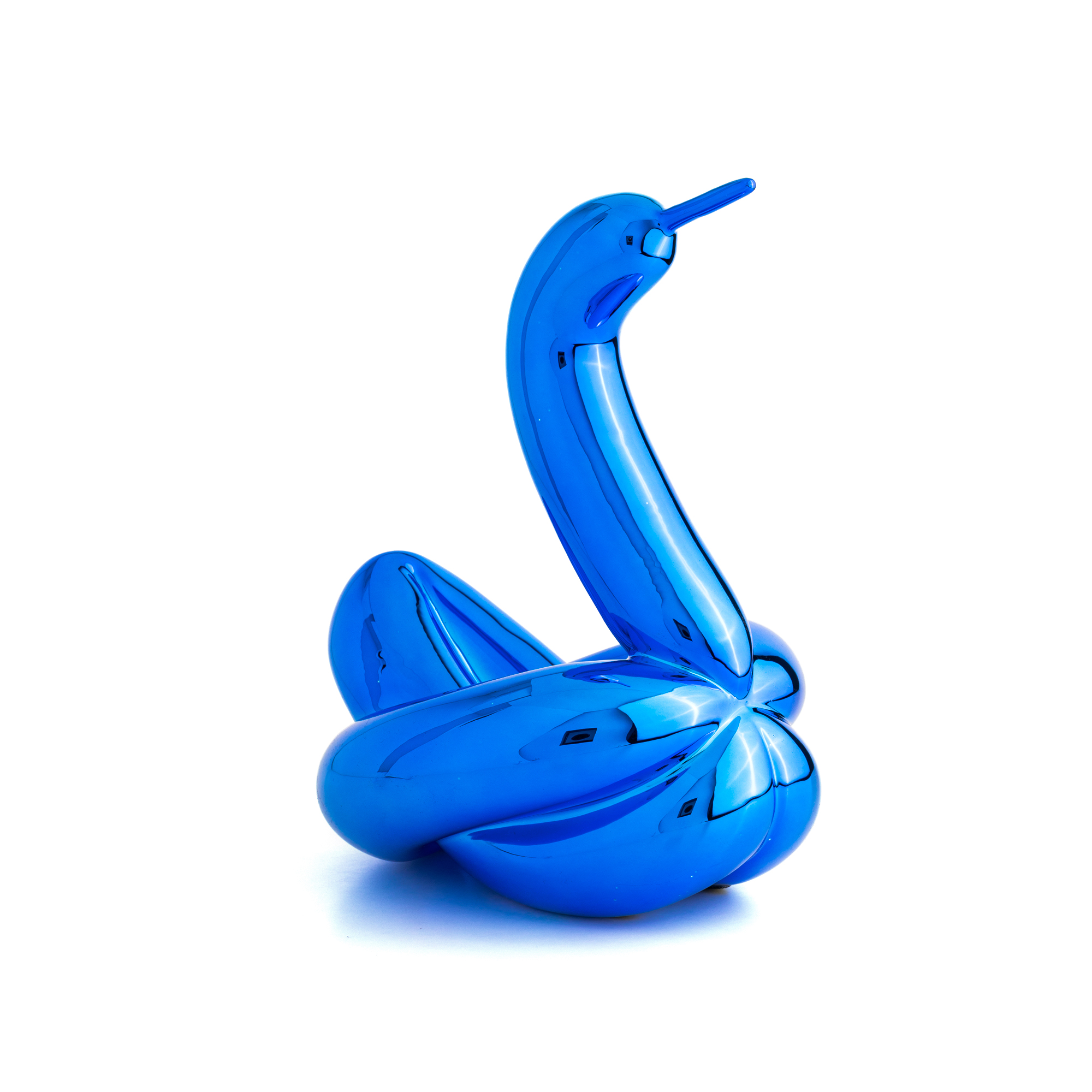 Balloon Swan Blue - Jeff Koons (after) - Image 16
