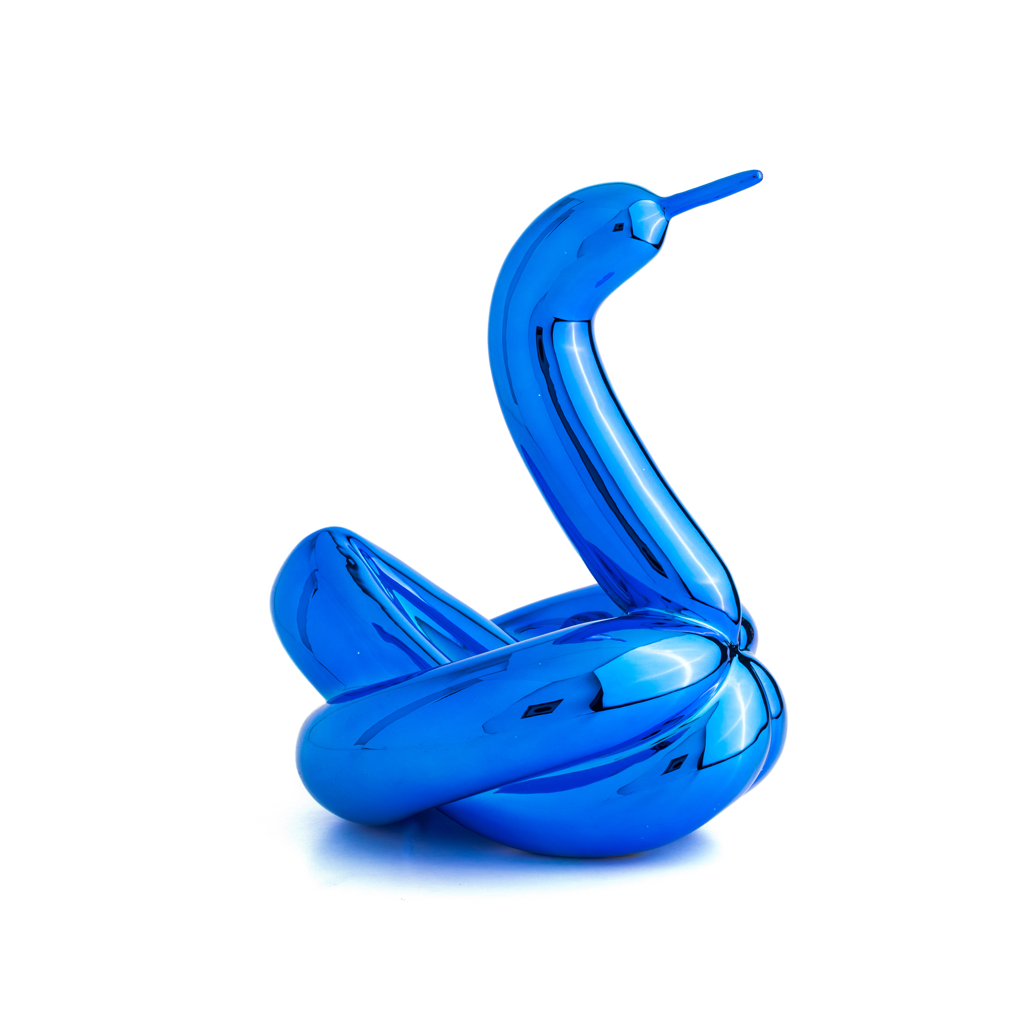 Balloon Swan Blue - Jeff Koons (after) - Image 17
