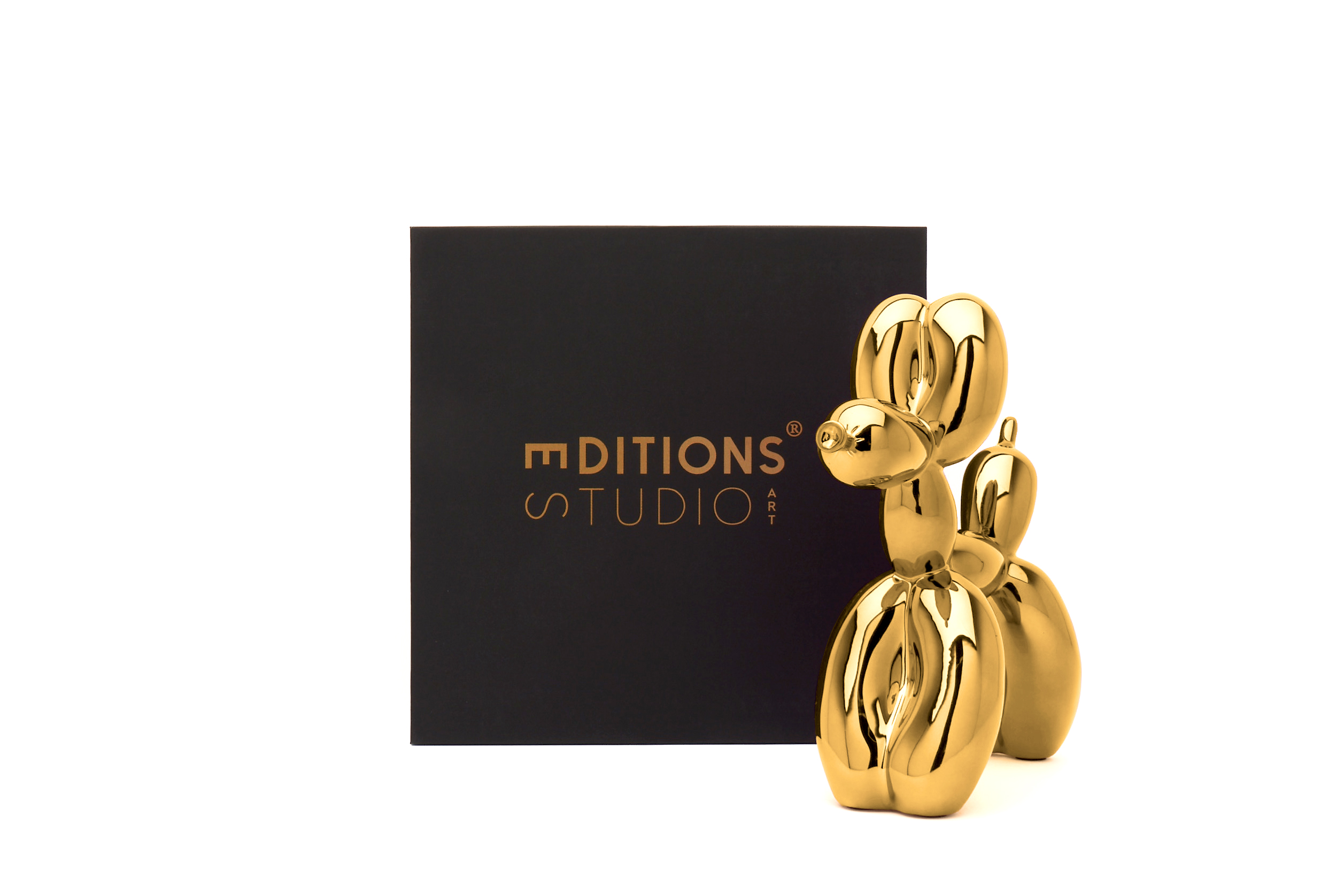 Balloon Dog Gold - Jeff Koons (after) - Image 18