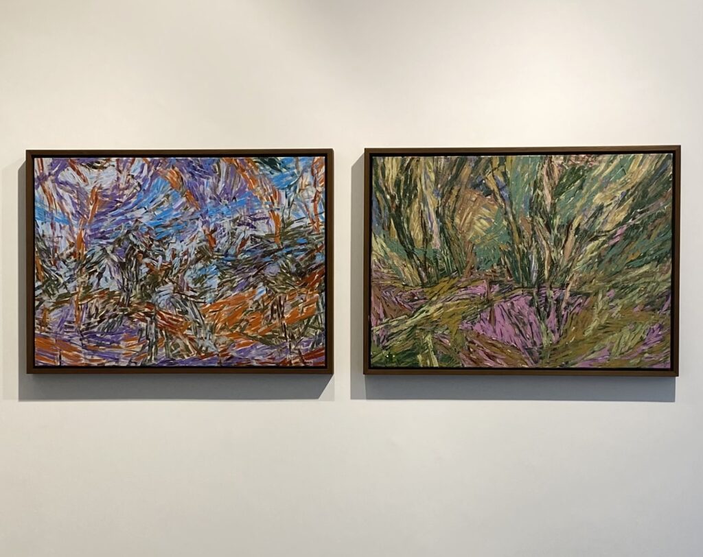 Defining personal taste before building an art collection - Artworks by Elız Gündüz