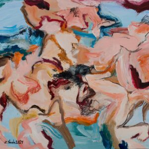 Untitled from the Enchanters of Heaven series
