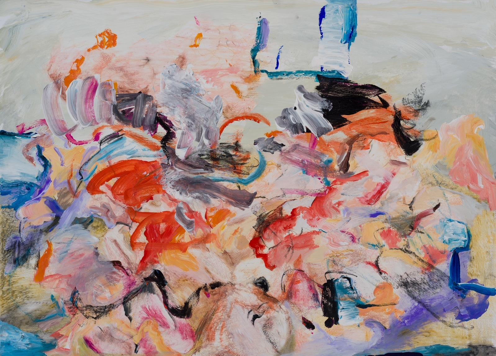 Untitled from the Enchanters of Heaven Series 2