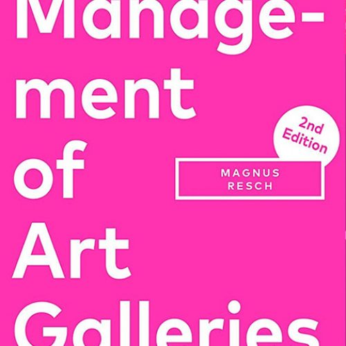 management of art galleries_
